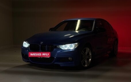 BMW 3 серия, 2013 год, 2 449 000 рублей, 4 фотография