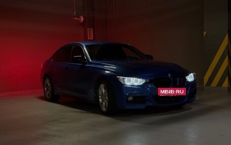 BMW 3 серия, 2013 год, 2 449 000 рублей, 3 фотография