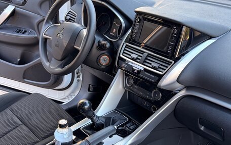 Mitsubishi Eclipse Cross, 2018 год, 8 фотография
