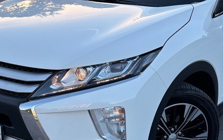 Mitsubishi Eclipse Cross, 2018 год, 2 фотография