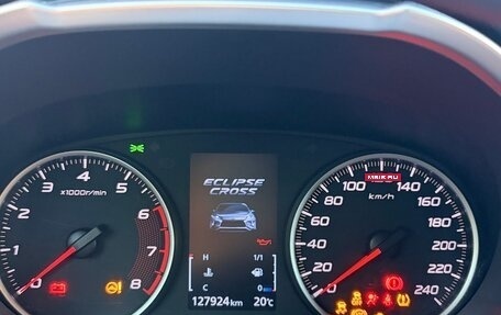 Mitsubishi Eclipse Cross, 2018 год, 10 фотография