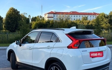 Mitsubishi Eclipse Cross, 2018 год, 4 фотография