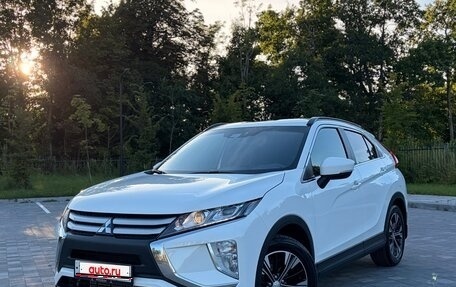 Mitsubishi Eclipse Cross, 2018 год, 1 фотография