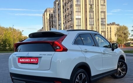 Mitsubishi Eclipse Cross, 2018 год, 3 фотография