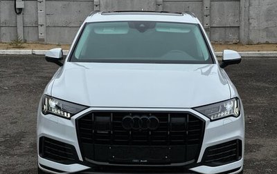 Audi Q7, 2023 год, 4 400 000 рублей, 1 фотография
