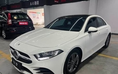 Mercedes-Benz A-Класс, 2022 год, 1 850 000 рублей, 1 фотография