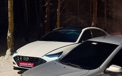 Hyundai Sonata VIII, 2021 год, 2 400 000 рублей, 1 фотография