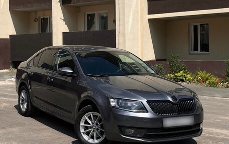 Skoda Octavia, 2016 год, 1 555 000 рублей, 2 фотография