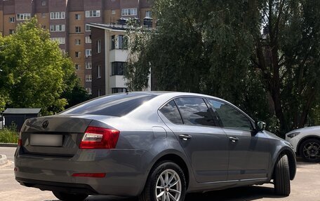 Skoda Octavia, 2016 год, 1 555 000 рублей, 4 фотография
