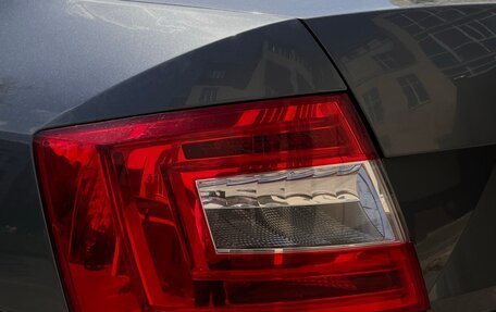 Skoda Octavia, 2016 год, 1 555 000 рублей, 10 фотография