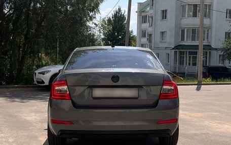 Skoda Octavia, 2016 год, 1 555 000 рублей, 5 фотография