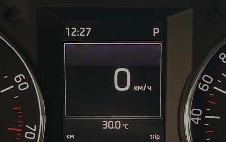 Skoda Octavia, 2016 год, 1 555 000 рублей, 7 фотография