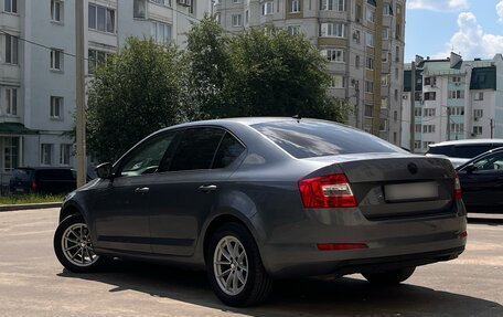Skoda Octavia, 2016 год, 1 555 000 рублей, 6 фотография
