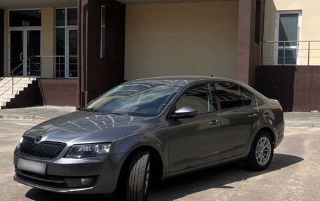 Skoda Octavia, 2016 год, 1 555 000 рублей, 3 фотография