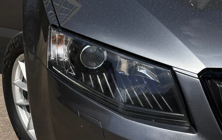 Skoda Octavia, 2016 год, 1 555 000 рублей, 26 фотография
