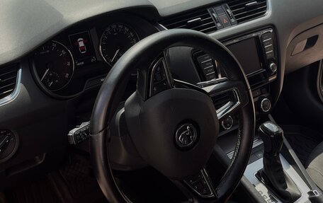 Skoda Octavia, 2016 год, 1 555 000 рублей, 22 фотография