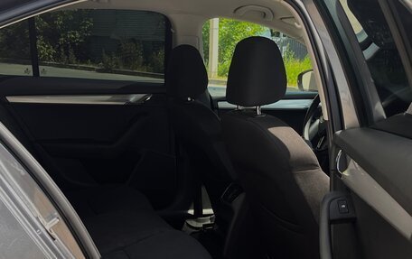 Skoda Octavia, 2016 год, 1 555 000 рублей, 29 фотография