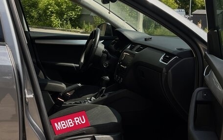 Skoda Octavia, 2016 год, 1 555 000 рублей, 30 фотография
