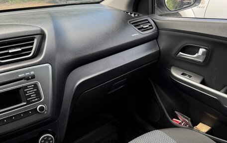 KIA Rio III рестайлинг, 2015 год, 855 000 рублей, 12 фотография