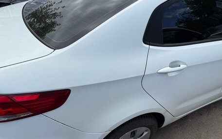 KIA Rio III рестайлинг, 2015 год, 855 000 рублей, 8 фотография