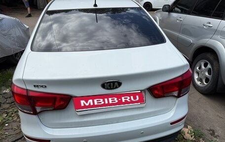 KIA Rio III рестайлинг, 2015 год, 855 000 рублей, 6 фотография