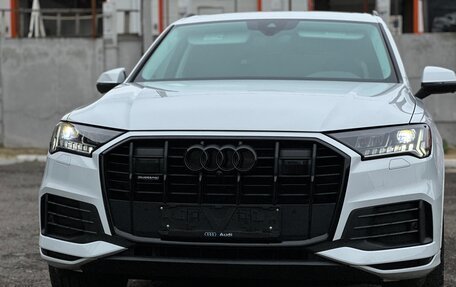 Audi Q7, 2023 год, 4 400 000 рублей, 2 фотография