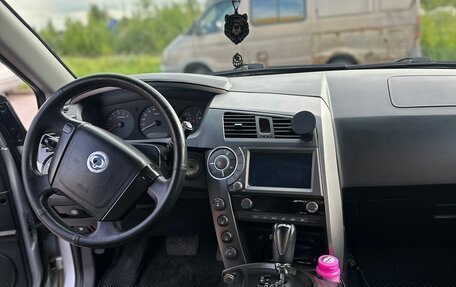 SsangYong Kyron I, 2012 год, 650 000 рублей, 10 фотография