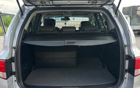 SsangYong Kyron I, 2012 год, 650 000 рублей, 11 фотография