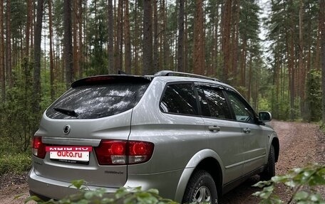 SsangYong Kyron I, 2012 год, 650 000 рублей, 5 фотография