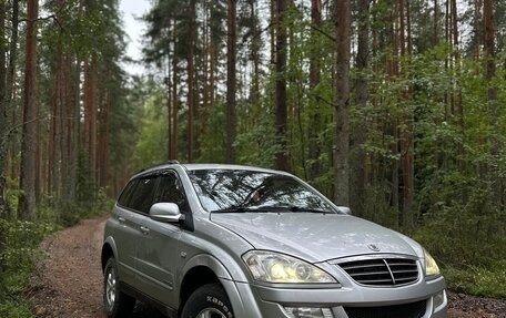 SsangYong Kyron I, 2012 год, 650 000 рублей, 4 фотография