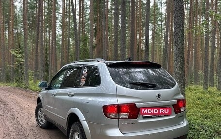 SsangYong Kyron I, 2012 год, 650 000 рублей, 6 фотография