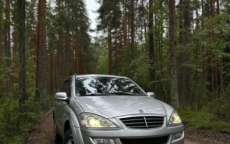 SsangYong Kyron I, 2012 год, 650 000 рублей, 3 фотография