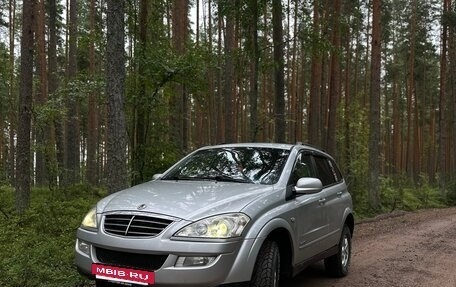 SsangYong Kyron I, 2012 год, 650 000 рублей, 2 фотография