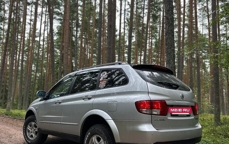 SsangYong Kyron I, 2012 год, 650 000 рублей, 7 фотография