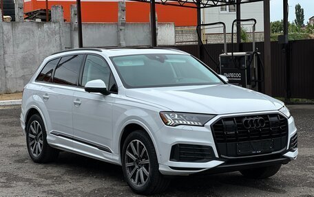 Audi Q7, 2023 год, 4 400 000 рублей, 4 фотография