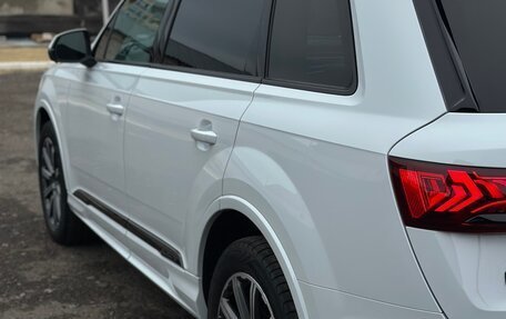 Audi Q7, 2023 год, 4 400 000 рублей, 8 фотография