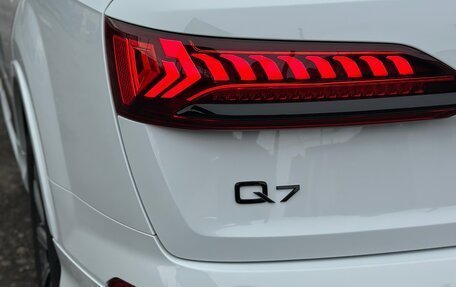 Audi Q7, 2023 год, 4 400 000 рублей, 18 фотография