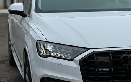Audi Q7, 2023 год, 4 400 000 рублей, 16 фотография