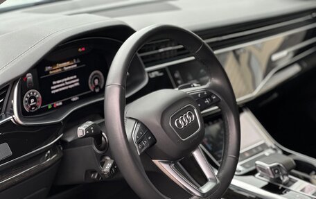 Audi Q7, 2023 год, 4 400 000 рублей, 14 фотография