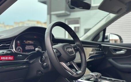 Audi Q7, 2023 год, 4 400 000 рублей, 9 фотография