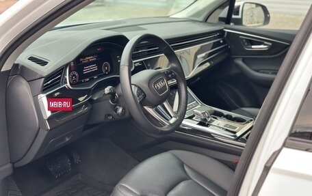 Audi Q7, 2023 год, 4 400 000 рублей, 11 фотография