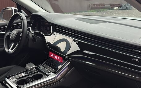 Audi Q7, 2023 год, 4 400 000 рублей, 12 фотография
