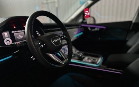Audi Q7, 2023 год, 4 400 000 рублей, 13 фотография