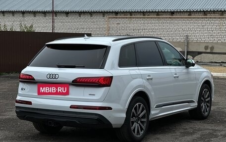 Audi Q7, 2023 год, 4 400 000 рублей, 5 фотография
