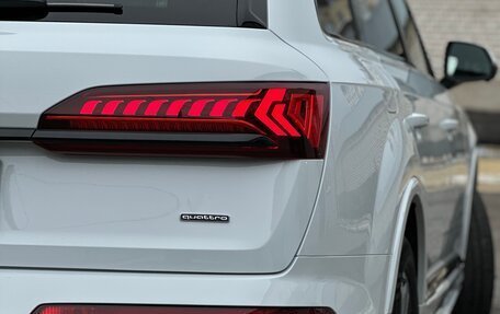 Audi Q7, 2023 год, 4 400 000 рублей, 19 фотография