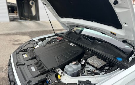 Audi Q7, 2023 год, 4 400 000 рублей, 32 фотография
