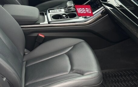 Audi Q7, 2023 год, 4 400 000 рублей, 28 фотография