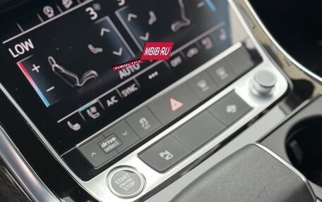Audi Q7, 2023 год, 4 400 000 рублей, 27 фотография