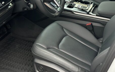 Audi Q7, 2023 год, 4 400 000 рублей, 37 фотография
