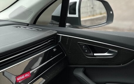 Audi Q7, 2023 год, 4 400 000 рублей, 36 фотография